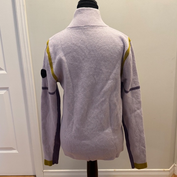 Helly Hansen Women's Edge Knitted Sweater Merino Large - Picture 2 of 8